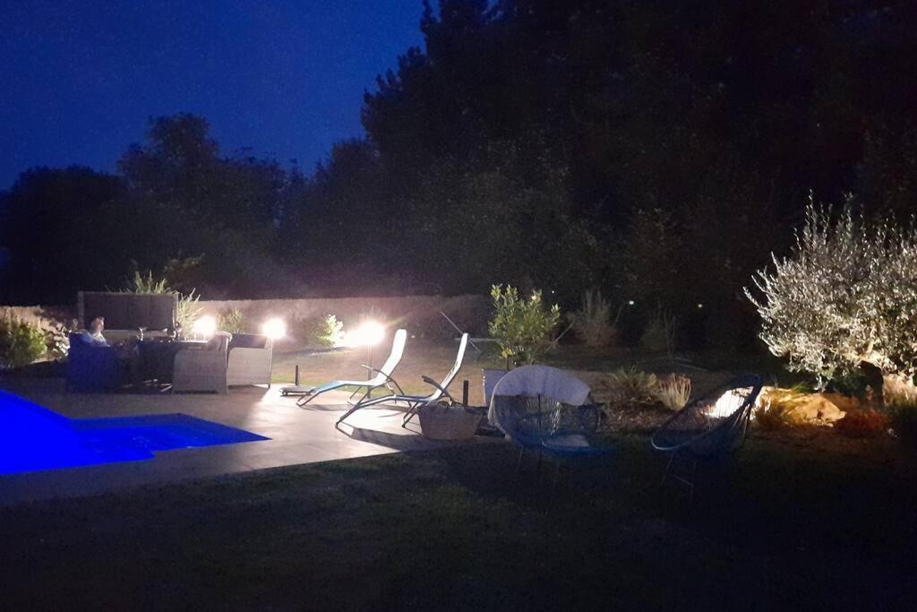 Chambre Dans Un Ecrin De Verdure Angrie Eksteriør billede